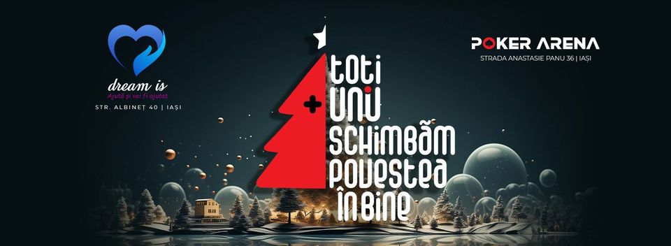 Schimbăm povestea în bine