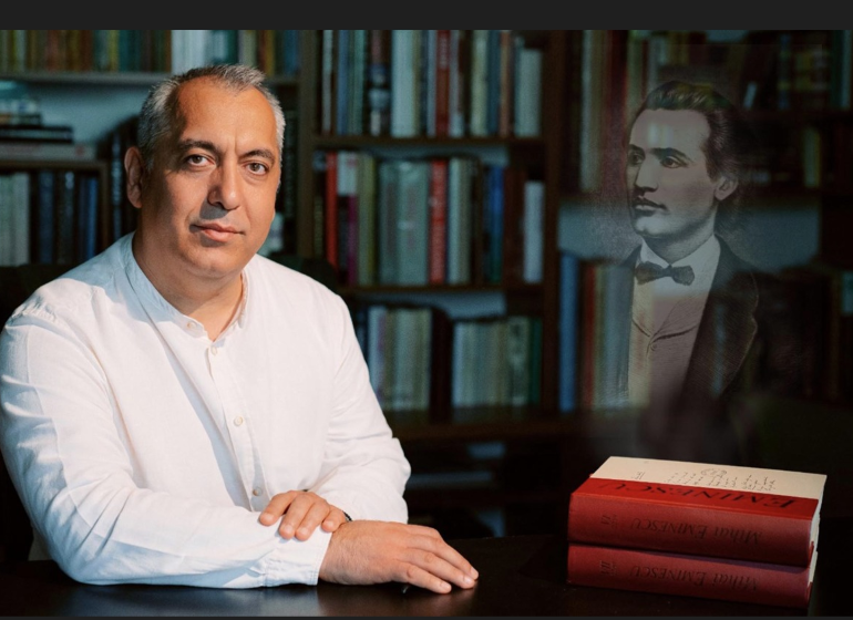 Eveniment: Conferința Eminescu  - Omul