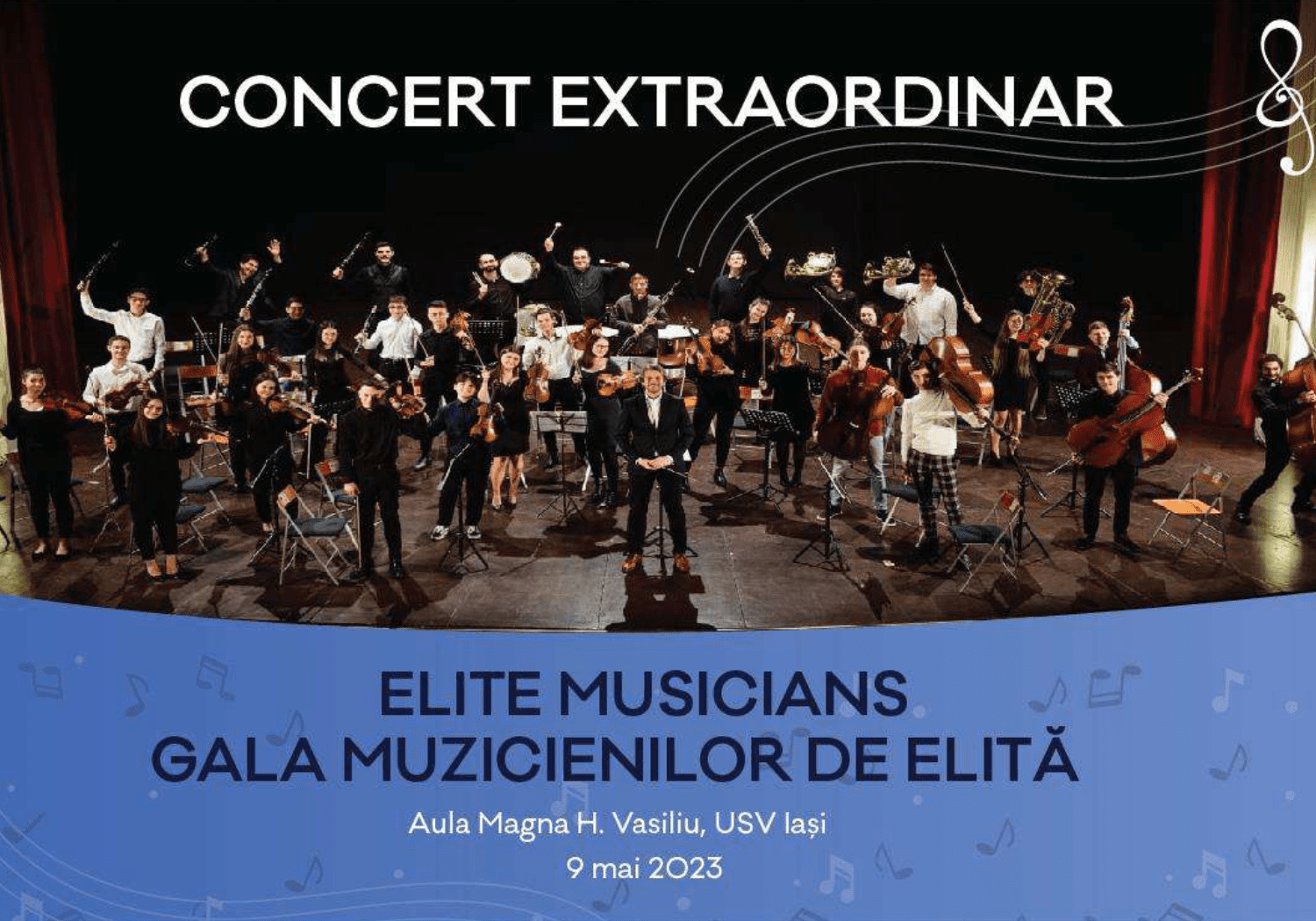 Elite Musicians Gala Muzicienilor de ELITĂ